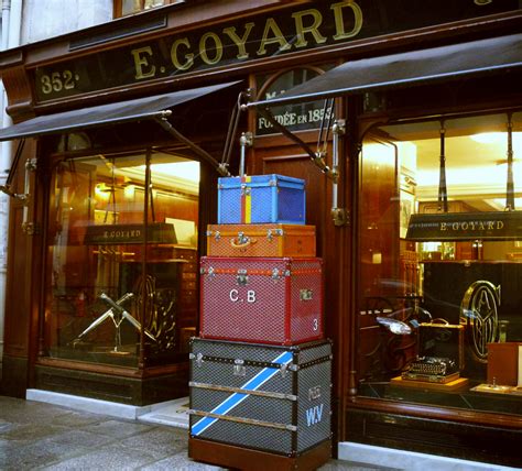 maison goyard ginza